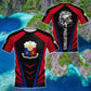 Philippines Eagle 3D Unisex Adult Shirts