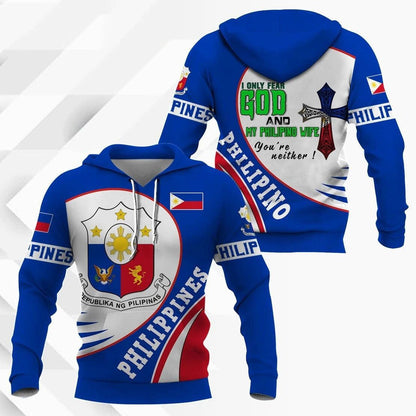 Philippinen Jesus Mädchen Unisex Erwachsene Hoodies