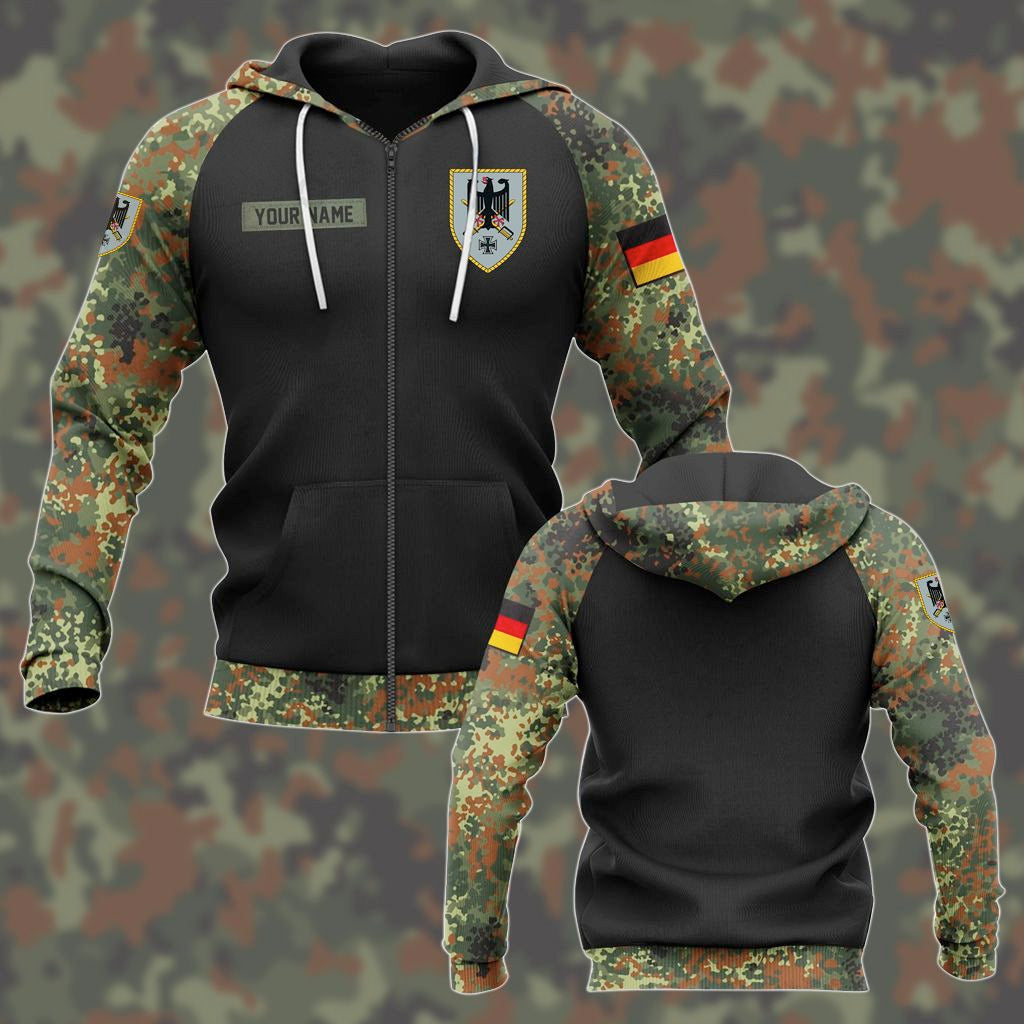 Customize German Army Unisex Adult Hoodies