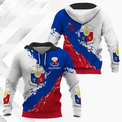 Philippines Limited Edition Unisex Adult Hoodies