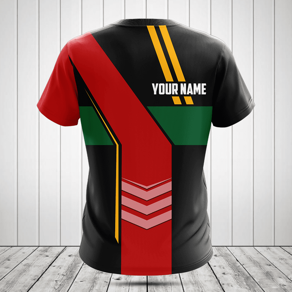 Customize Lithuania Flag Speed Style Shirts