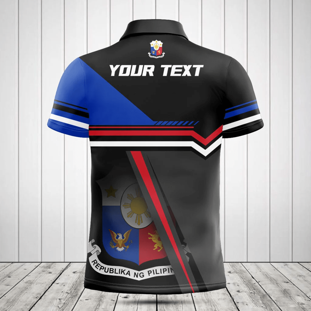 Customize Philippines Coat Of Arms 3D Shirts