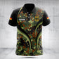 Customize Germany Camo Flame Style Shirts