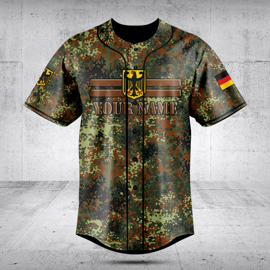 Customize Germany Army Style Shirts