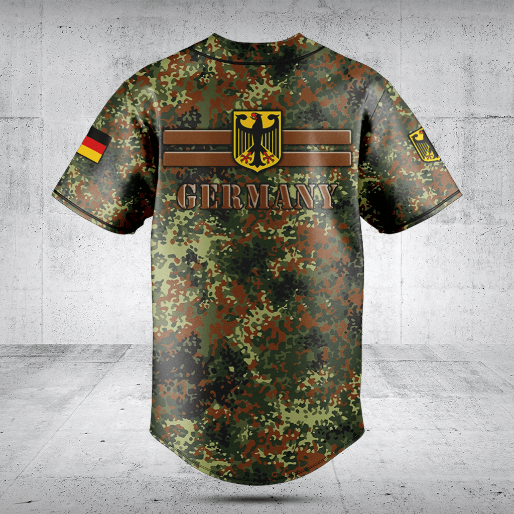 Customize Germany Army Style Shirts