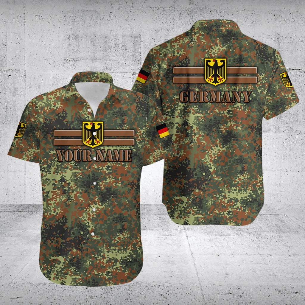 Customize Germany Army Style Shirts