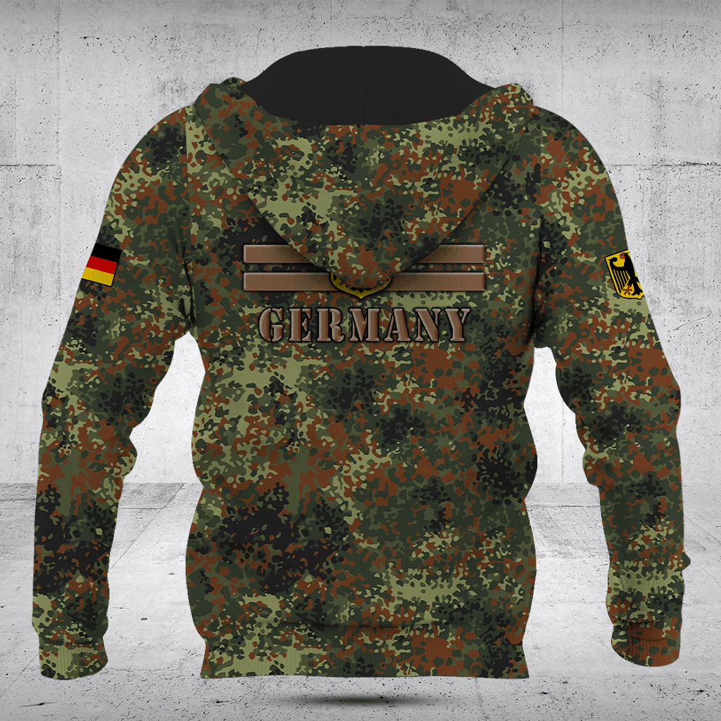 Customize Germany Army Style Shirts