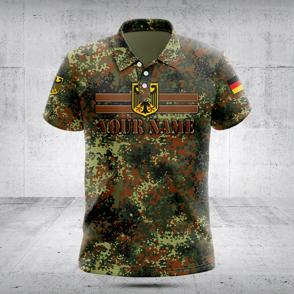 Customize Germany Army Style Shirts