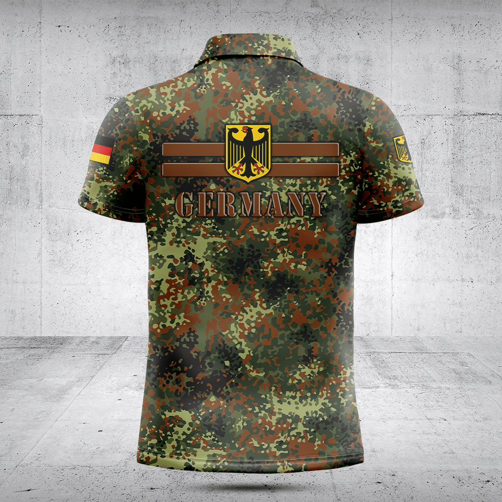 Customize Germany Army Style Shirts