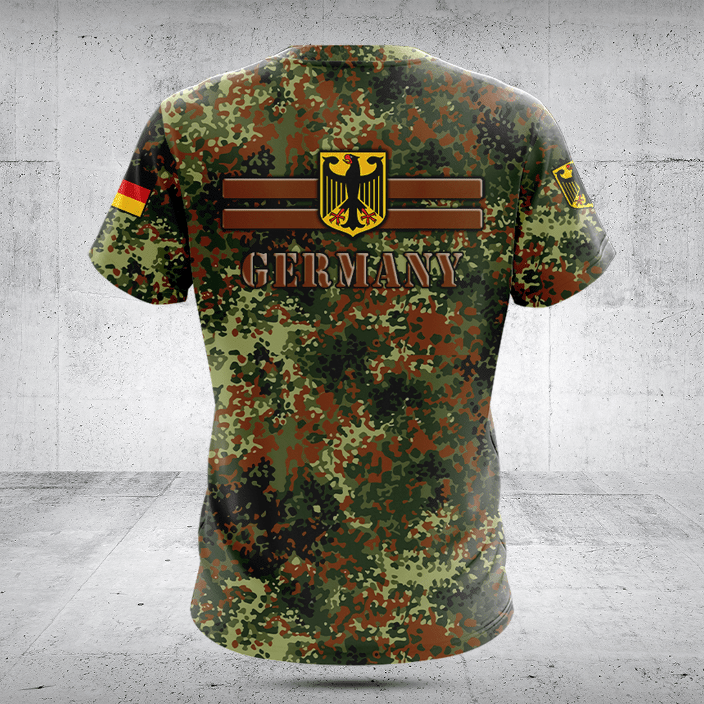 Customize Germany Army Style Shirts