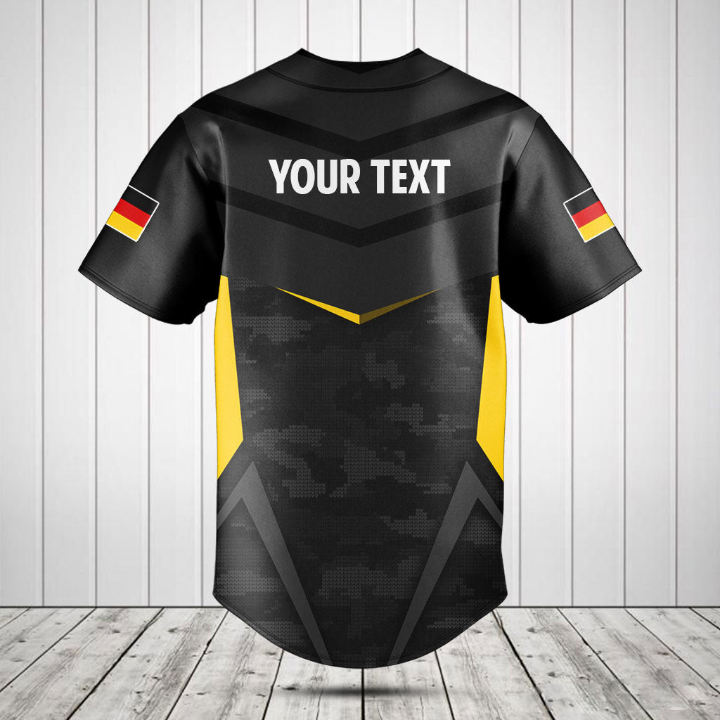 Deutschland Camo Armor 3D Shirts anpassen