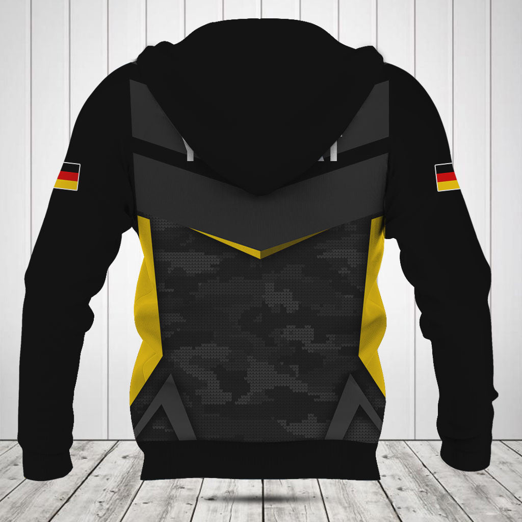 Deutschland Camo Armor 3D Shirts anpassen