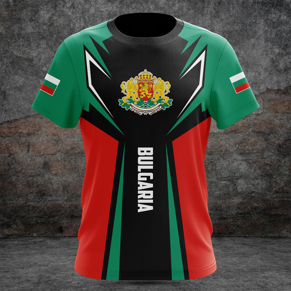 Bulgarien Flagge Bulgarien In Meinem Herzen Shirts