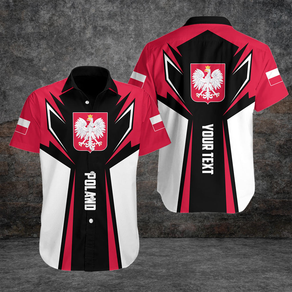 Polen Flagge Polen In Meinem Herzen Shirts Anpassen