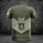 Customize Finland Army Olive Green Shirts