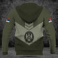 Customize Serbia Army Olive Green Shirts