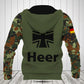 Customize German Army Black Symbol Shirts