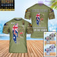 Personalisiertes australisches Soldaten-/Veteranen-T-Shirt im Camouflage-Stil mit Namen und Rang, 3D-Druck – 0601240003