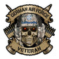 German Soldier/Veterans Camo Cut Metal Sign - 16779744