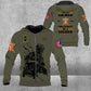 Personalisierter Kapuzenpullover mit Camouflage-Muster für norwegische Soldaten/Veteranen mit Namen und Rang, 3D-Druck – 0103230003