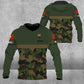 Personalisierter Kapuzenpullover mit Schweizer Soldaten-/Veteranen-Tarnmuster und Namen und Rang, 3D-Druck – 0604230003