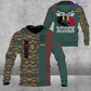 Personalized Belgium Soldier/ Veteran Camo With Name And Rank Hoodie - 1688947201