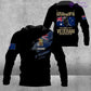 Personalized Australian Solider/ Veteran Camo With Name And Rank Hoodie - 16868736