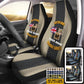 Personalized UK Soldier/ Veteran Camo With Name And Rank Car Seat Covers 3D Printed - 1008230001