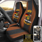 Personalized Germany Soldier/ Veteran Camo With Name And Rank Car Seat Covers 3D Printed - 2208230001