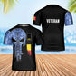 Personalisiertes T-Shirt mit belgischem Soldaten-/Veteranen-Tarnmuster mit Namen und Rang, 3D-Druck – 0102240001