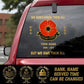 Personalized We Don't Know Them All But We Owe Them All British Veteran/Soldier Decal Printed - 16947360