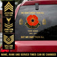 Personalized We Don't Know Them All But We Owe Them All US Veteran/Soldier Decal Printed - 1509230001