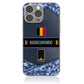 Personalized Belgium Soldier/Veterans With Rank And Name Phone Case Printed - 1210230001