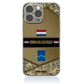 Personalized Netherlands Soldier/Veterans With Rank And Name Phone Case Printed - 1210230004