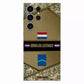 Personalized Netherlands Soldier/Veterans With Rank And Name Phone Case Printed - 1210230004