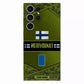 Personalized Finland Soldier/Veterans With Rank And Name Phone Case Printed - 1210230001