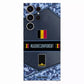 Personalized Belgium Soldier/Veterans With Rank And Name Phone Case Printed - 1210230001