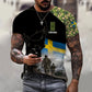 Personalized Sweden Soldier/ Veteran Camo With Name And Rank Hoodie 3D Printed - 16976736