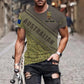 Sweat à capuche personnalisé avec camouflage soldat/vétéran australien avec nom et grade imprimé en 3D - 1699401604