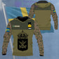 Personalized Sweden Soldier/ Veteran Camo With Name And Rank Hoodie - 16862688