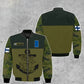 Personalized Finland Soldier/ Veteran Camo With Name And Rank Hoodie 3D Printed - 16966368