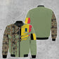 Personalized Belgium Soldier/ Veteran Camo With Name And Rank Hoodie - 0512230001