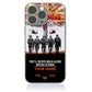 Personalized UK Soldier/Veterans With Rank, Year And Name Phone Case Printed - 2302240001