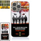 Personalized Norway Soldier/Veterans With Rank, Year And Name Phone Case Printed - 2302240001