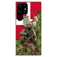 Personalized Denmark Soldier/Veterans With Rank And Name Phone Case Printed - 2602240001