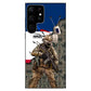 Coque de téléphone personnalisée pour soldat/ancien combattant français avec rang et nom imprimés - 2602240001