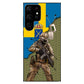 Personalized Sweden Soldier/Veterans With Rank And Name Phone Case Printed - 2602240001