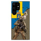 Personalized Sweden Soldier/Veterans With Rank And Name Phone Case Printed - 2602240001