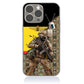 Personalized Belgium Soldier/Veterans With Rank And Name Phone Case Printed - 2602240001