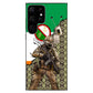 Personalized Ireland Soldier/Veterans With Rank And Name Phone Case Printed - 2602240001